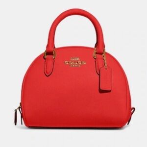 Coach Sydney Satchel